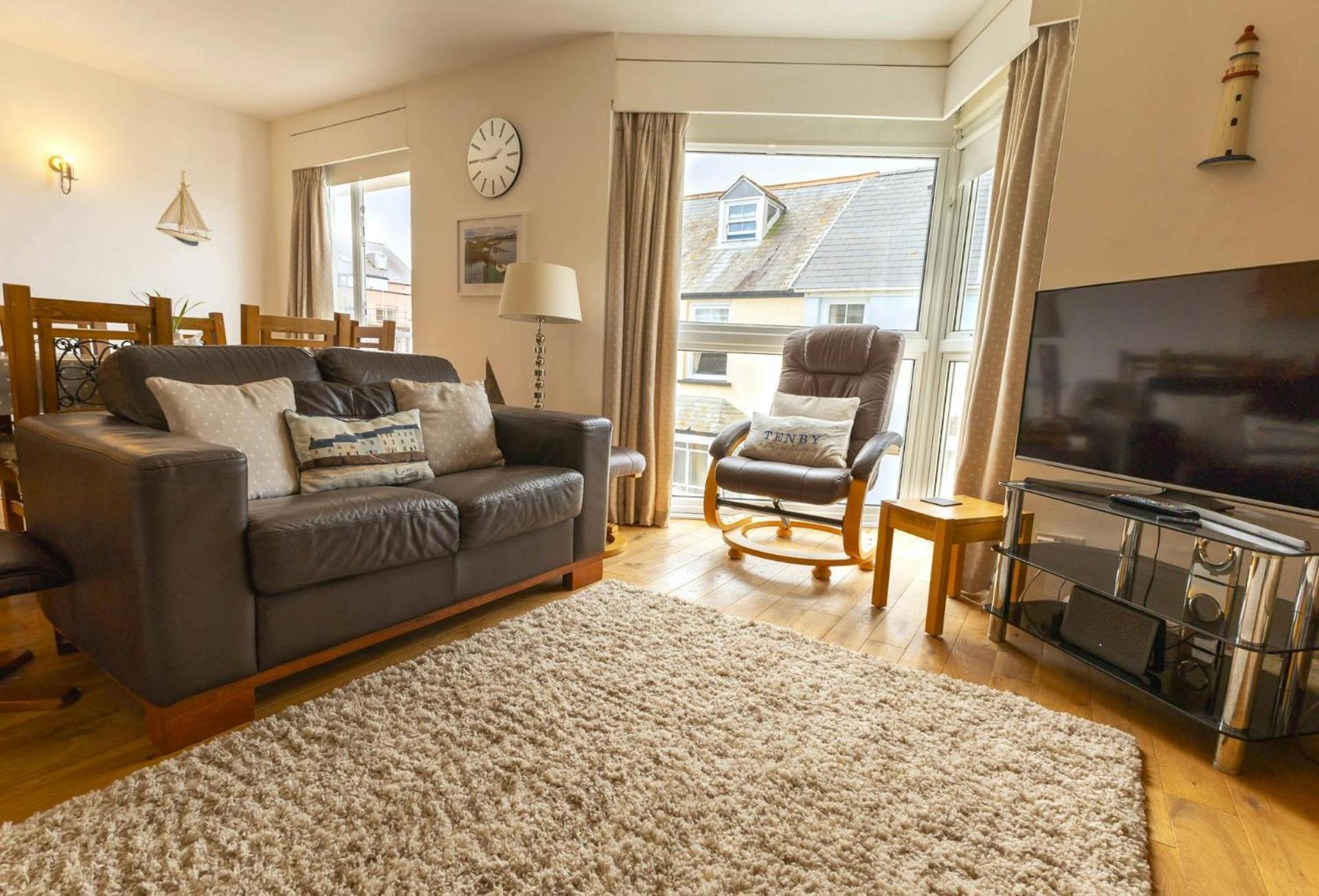 Holiday home 8 St Marys Court Tenby
